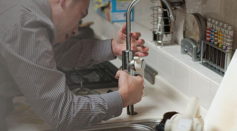 Professional Leak Detection Services in New Bloomington, OH
