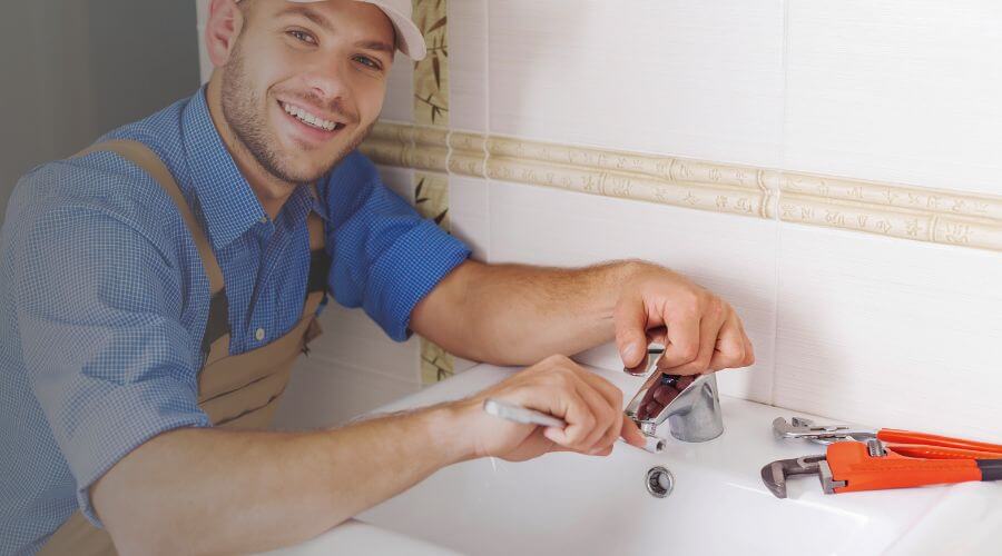 Leak Detection in New Bloomington, OH